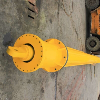 4 elementi che perforano Rig Kelly Bar Foundation Bore Pile foggia il barilotto di centro
