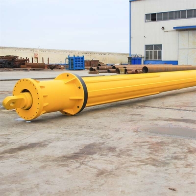 Bauer/profondità 30-110m di Soilmec/IMT Mait Rotary Drilling Kelly Bar con sei tecnologie delle costole