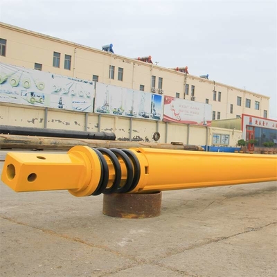Bauer/profondità 30-110m di Soilmec/IMT Mait Rotary Drilling Kelly Bar con sei tecnologie delle costole