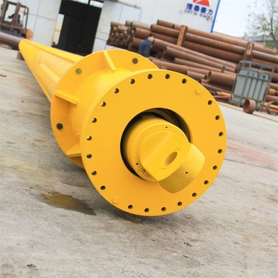 OEM/ODM 61.5M Drilling Depth Interlocking Kelly Bar che perfora 200kNm Max Torque