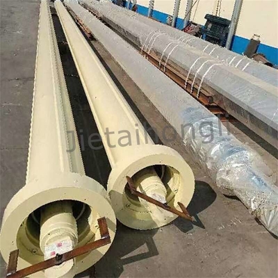 10-50m Rig Kelly Bar For Soilmec d'accatastamento Rt-3 Kelly Bar frizionale