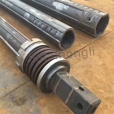 BAUER di collegamento telescopico /CMV di Rig Kelly Bar Use For della perforazione a rotazione che accatasta gli impianti di perforazione