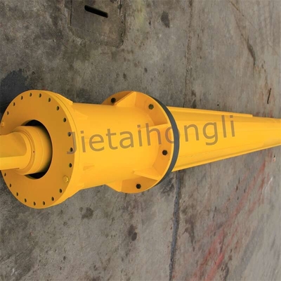 Sany Bauer Friction Drilling Kelly Bar per l'impianto di perforazione