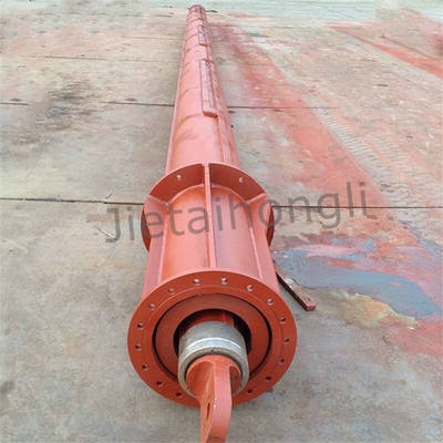 Perforazione a rotazione Rig Kelly Bar OD440mm per il luogo di perforazione del fondamento che accatasta Rig Kelly Bar