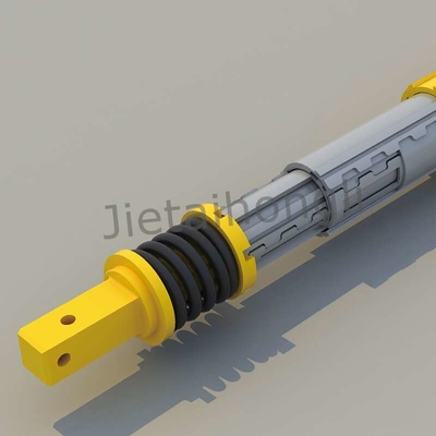 Accatastamento rotatorio d'accatastamento telescopico combinato Rig Components di Rig Kelly Bar For IMT AF250