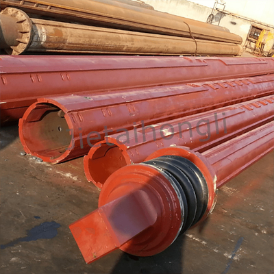 IMT AF180 OD406mm che perfora collegamento pieno di Rig Kelly Bar e frizionale