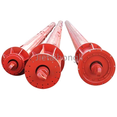 BK250 OD394mm Kelly Bar Drill Rig Foundation che perfora Rod Kelly Bar