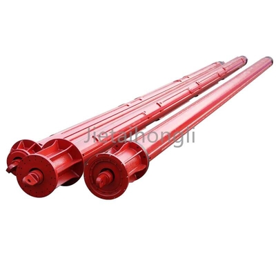 Perforazione a rotazione Rig Kelly Bar Collar Drill Pipe OD406mm