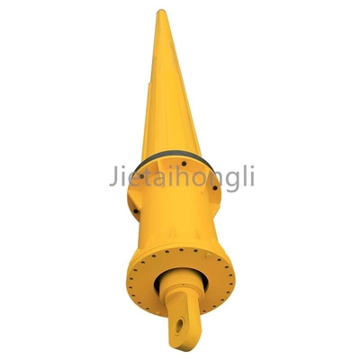 Collegamento di OD377/4/12m e Kelly Bar For Rotary Piling frizionale Rig Foundation Drilling Hole