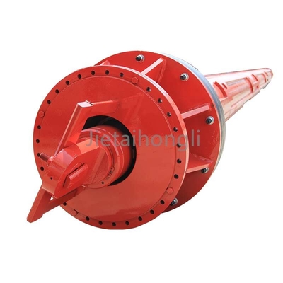 Luogo di perforazione di saldatura della metropolitana d'acciaio che perfora Rod Interlocking Kelly Bar 110m 15000kgs