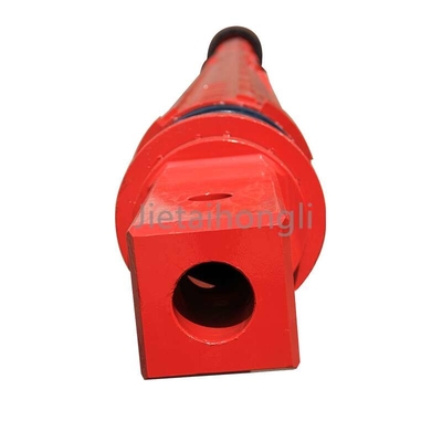 Perforazione Rig Kelly Bar 355-4*11 del fondamento che collega Kelly Bar 30m per l'accatastamento del foro