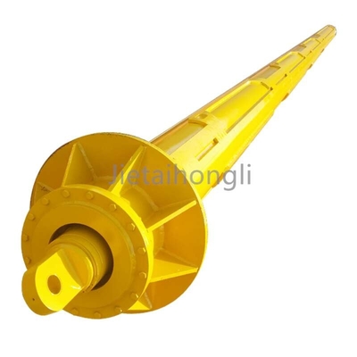 BAUER di collegamento telescopico /CMV di Rig Kelly Bar Use For della perforazione a rotazione che accatasta gli impianti di perforazione