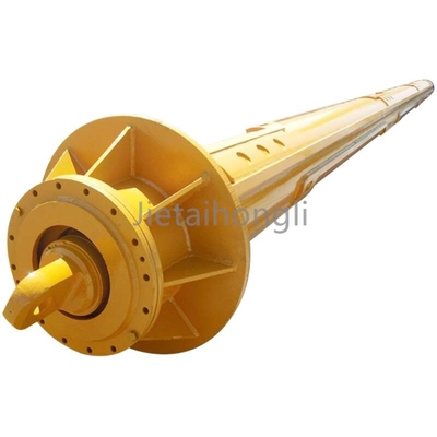 Varia macchina del trapano del trattore di dimensione che collega Kelly Bar 60M Drilling Depth Torque 100-500kNm