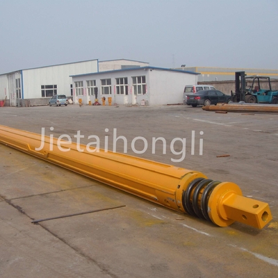 Trapano al suolo Kelly Bar di ingegneria di Rig Kelly Bar BK200/368/3/18m di perforazione del fondamento