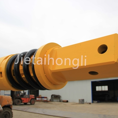 Perforazione telescopica Rig Kelly Bar Construction Machinery Parts OD440mm