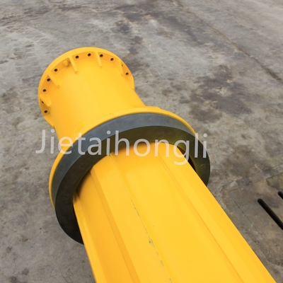 Perforazione a rotazione che collega Kelly Bar 280kNm OD394 x4 x16m Max Drilling Depth 59.5M