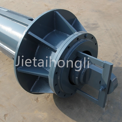 Perforazione Rod Telescopic Kelly Bar BK500 OD560mm Kelly Bar For Piling Hole
