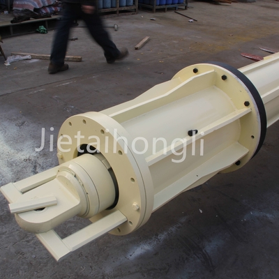 SANY XCMG BAUER Soilmec Brand Rotary Drilling Kelly Bar una garanzia da 1 anno