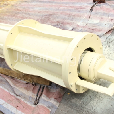 SANY XCMG BAUER Soilmec Brand Rotary Drilling Kelly Bar una garanzia da 1 anno