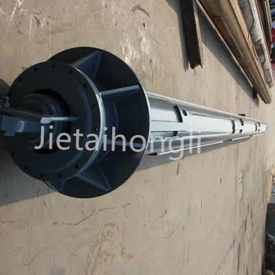 BK2508 OD419 millimetro che perfora Rig Kelly Bar Interlocking Kelly Bar per l'accatastamento del foro