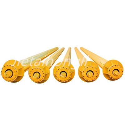 parti telescopiche 377-4*12 di Kelly Bar Construction Machinery Spare di attrito di 43m