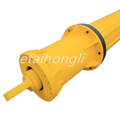Attrito che accatasta Rig Kelly Bar Tube 508-6*16mm per Rig Drilling Tools d'accatastamento rotatorio