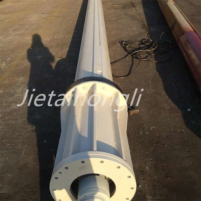 Impianti di perforazione XR220 di Kelly Bar For Rotory Drilling del palo di fondazione di Kelly Bar Kelly Rod 440/5/15m di attrito degli strumenti di perforazione