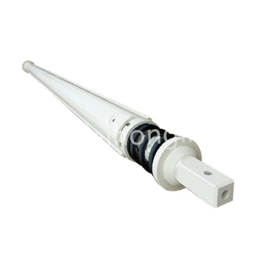 Q345B / Attrito d'acciaio Kelly Bar della metropolitana Q460D/35CrMo 54m 377-5*12