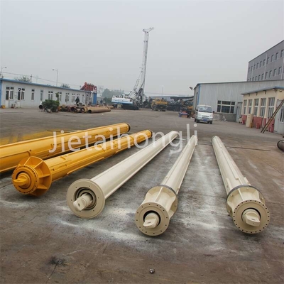Iso di Kelly Bar Piling Rig del palo di fondazione 355-4*12 per gli impianti di perforazione della perforazione a rotazione