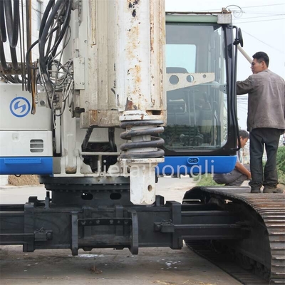 Usato accatastare il foro di Rig Soilmec SR40 ha usato la perforazione a rotazione Rig Machine