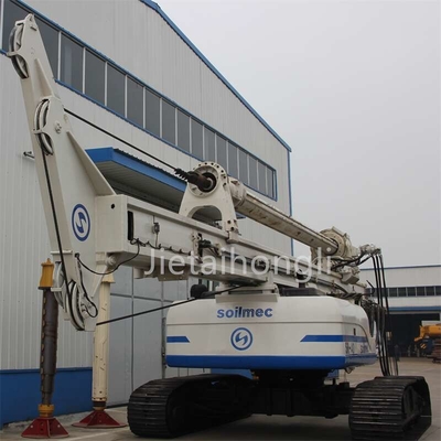 Strumenti di perforazione utilizzati attrezzature dell'attaccatura di Rig Soilmec SR40 della perforazione a rotazione del foro del fondamento