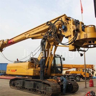 Bauer Casagrande Tescar Mechanical Mait ha usato la perforazione Rig Interlocking Kelly Bar