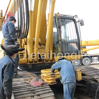 Bauer Casagrande Tescar Mechanical Mait ha usato la perforazione Rig Interlocking Kelly Bar