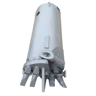 Secchio di perforazione di roccia con l'acciaio del dente 600-1800mm Q355D di perforazione del suolo