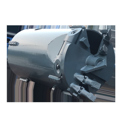 Secchio di perforazione di roccia con l'acciaio del dente 600-1800mm Q355D di perforazione del suolo