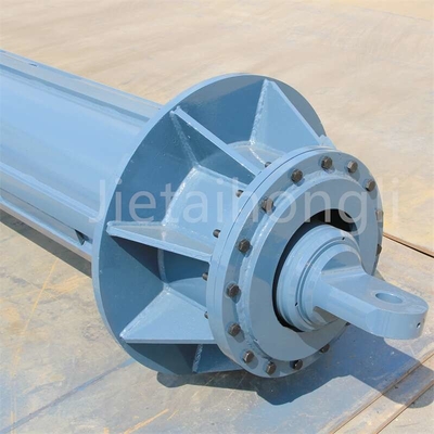 Interruttore di sicurezza Kelly Bar Friction Kelly Bar della perforazione a rotazione della metropolitana di Q345B/16Mn /27SiMn 20-100M
