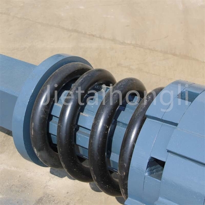 Perforazione a rotazione Rig Founadation Kelly Bar Tool che attenua primavera 410mm 70KGS