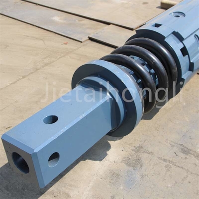 Collegamento d'accatastamento rotatorio dell'impianto di perforazione della bobina di buona qualità che attenua molla per Kelly Bar