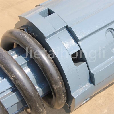 Trattamento e pezzo fucinato caldi di Sany XCMG Bauer Kelly Bar Customer Color Blue