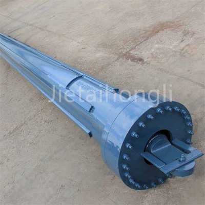 Perforazione a rotazione Kelly Bar Drilling Rig Casagrande B125 B170 che accatasta l'interruttore di sicurezza Kellybar di Rig Parts JTHL