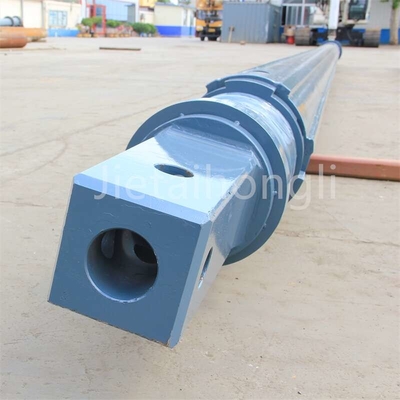 Perforazione a rotazione Kelly Bar Drilling Rig Casagrande B125 B170 che accatasta l'interruttore di sicurezza Kellybar di Rig Parts JTHL
