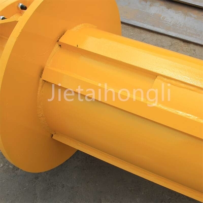 Kelly Bar Drilling Friction rotatorio &amp; Kelly Bar di collegamento per la macchina di SR40 SR95 SR100