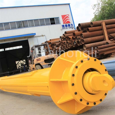 17-Year produttore Interlocking Kelly Bar per Bauer Soilmec Rotary Drilling Rig Kelly Bar