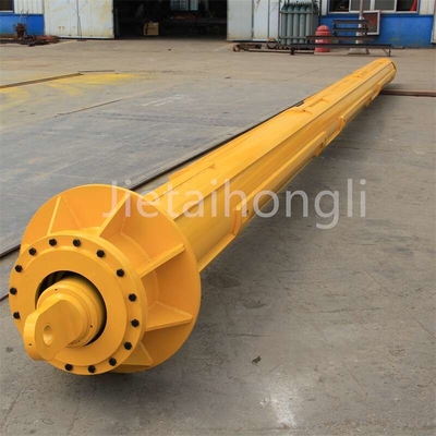 Alta qualità OD394 OD419 OD470mm del rifornimento della fabbrica che collega le barre di Kelly 43m le barre da 55 m. Kelly per gli impianti di perforazione di perforazione dell'accatastamento