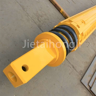 Barra di Kelly dell'interruttore di sicurezza di stile di Bauer per l'accatastamento dell'impianto di perforazione