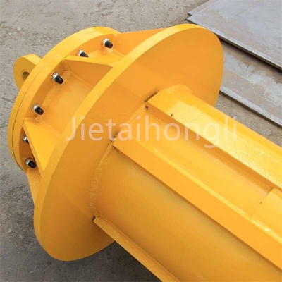 Barra di Kelly dell'interruttore di sicurezza di stile di Bauer per l'accatastamento dell'impianto di perforazione