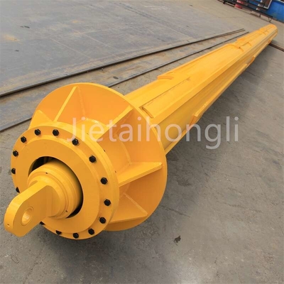Barra di Kelly dell'impianto di perforazione della perforazione a rotazione di Bauer BG 25/BG40 del materiale di trivellazione che collega la barra di Kelly
