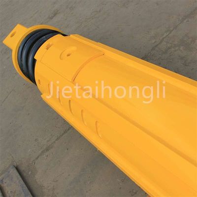 OD394 OD419 OD470mm Barre Kelly interlacciate