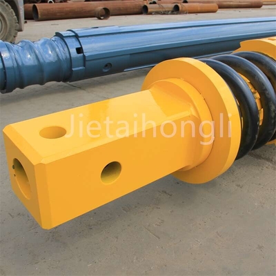 Barra di Kelly dell'interruttore di sicurezza di stile di Bauer per l'accatastamento dell'impianto di perforazione