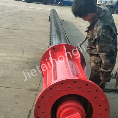 Uso completo di Kelly Bar AF300 OD482mm Kelly Bar dell'interruttore di sicurezza del nuovo prodotto IMT per la piattaforma di produzione